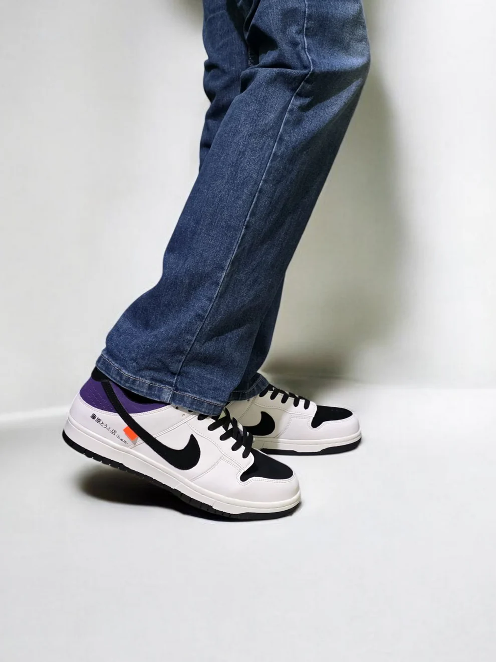 Dunk Low Initial D