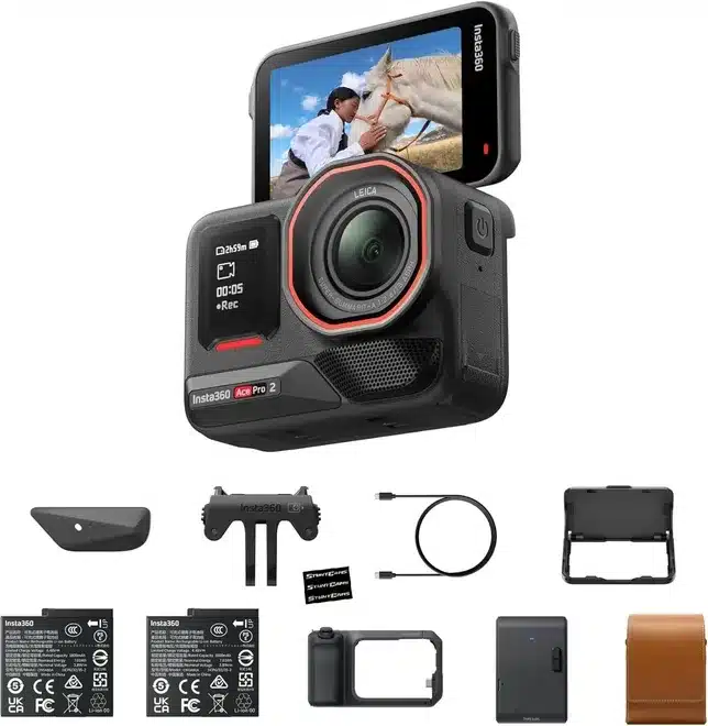 Xplorer Grip Pro Kit