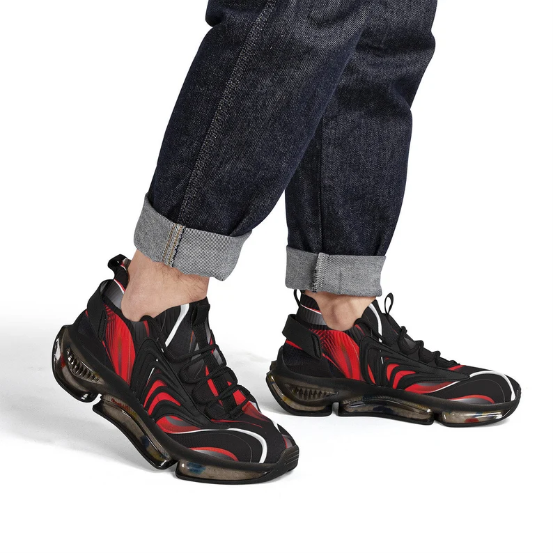 Sneakers Shoes for Men Running Shoe Mens Trail Air Fashion Sport Man Athletic Men's Basketball Walking Casual Hiking Male Black White Blue Size Runner Breathable